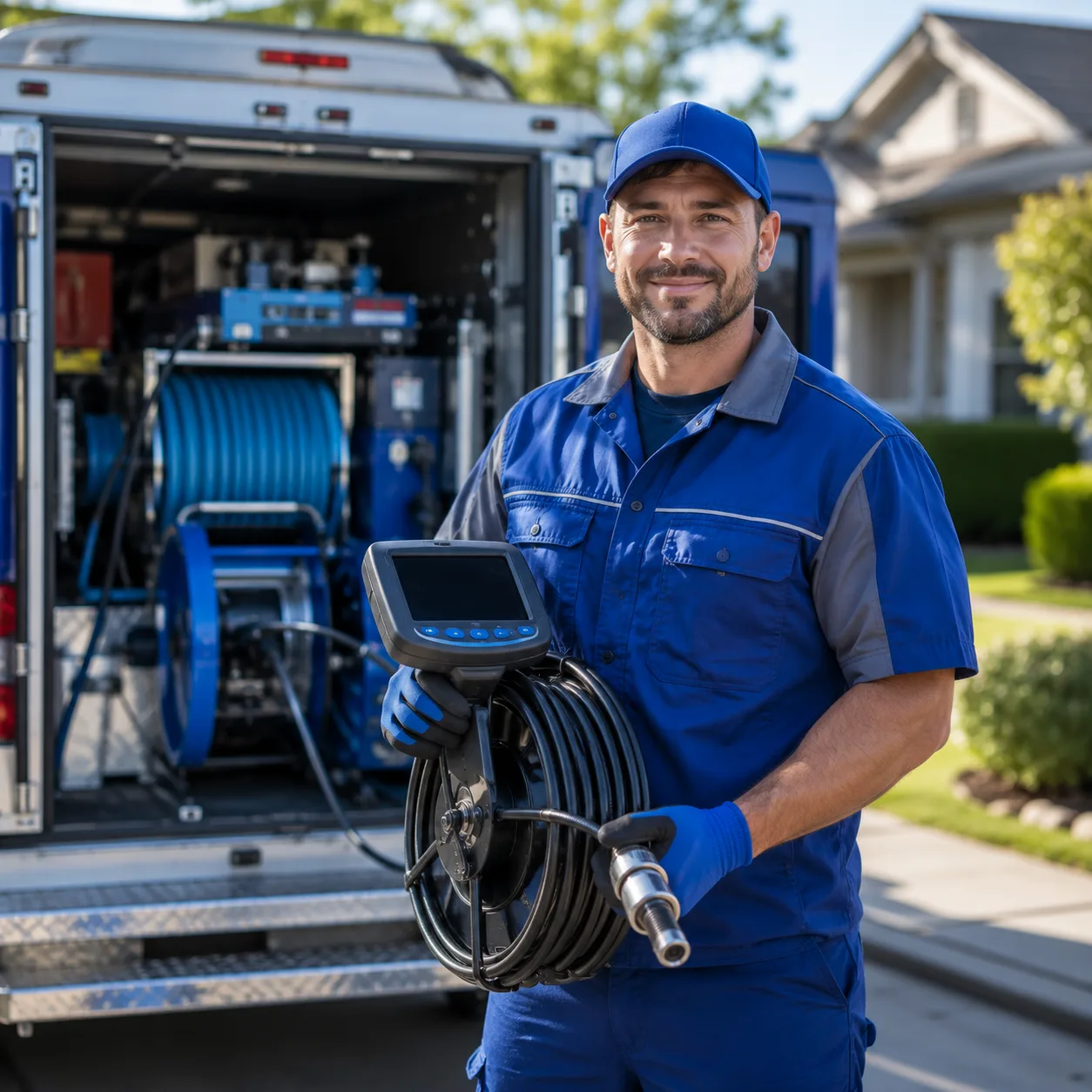 Local drainage restoration specialists in Frederick, PA